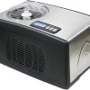 Whynter Rolled Ice Cream Maker With Compressor, 0.5-Quart Stainless Steel - ICR-300SS