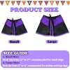 WILLED Halloween Pet Costumes, Cat Wizard Costume, Dog Witch Cloak & Hat, Purple Witch Cloak for Cats, Dogs, Kittens, Pu
