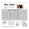 Winter Warm Plush Dog Coat Hoodie, Pet Halloween Frog Cosplay Costume for Small Dogs