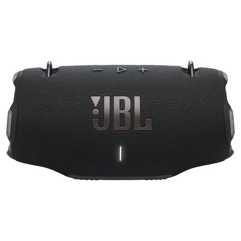 Wireless Portable Bluetooth Speaker, Black - Xtreme 4