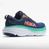 Women's Athletic Sneakers, Outer Space/Bellwether Blue - Bondi 8