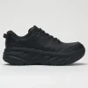 Women's Black Running Shoes - Bondi SR