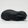 Women's Black Running Shoes - Bondi SR