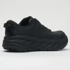 Women's Black Running Shoes - Bondi SR