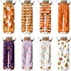 Women's Halloween Flannel Pajama Pants Comfy Drawstring Halloween Pajamas Cozy Warm Halloween Lounge Pants Bottoms S-2XL