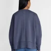 Women's Halloween Salem Book Club Graphic Fleece from Way to Celebrate, Sizes S-4X