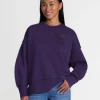 Women's Halloween Salem Book Club Graphic Fleece from Way to Celebrate, Sizes S-4X