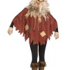 Women's Plus Size Scarecrow Poncho