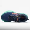 Women's Running Shoes, Outer Space/Bellwether Blue - Bondi 8