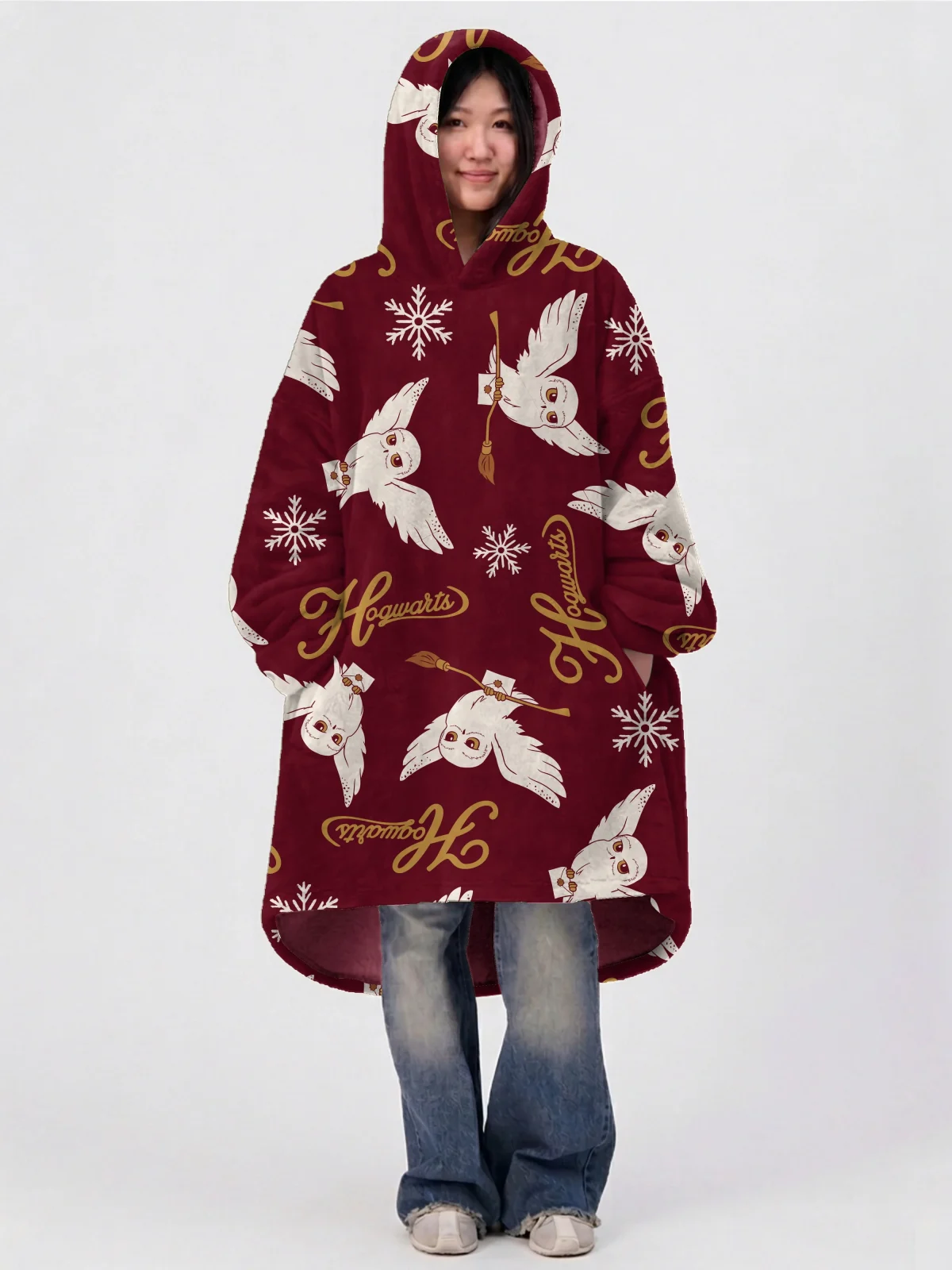 Women's Sleep Lounger Harry Potter