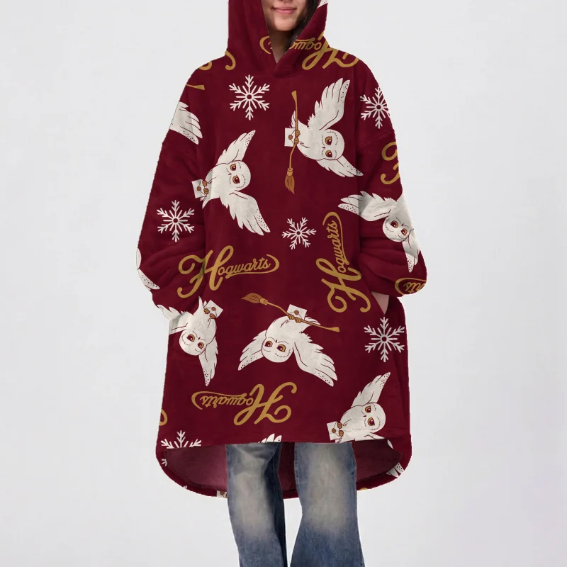 Women's Sleep Lounger Harry Potter