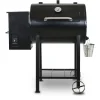Wood Fired Pellet Grill With Flame Broiler, 700 Sq In Cooking Space - 700FB
