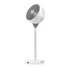 Woozoo 360 Pedestal Fan, Adjustable Height 21 in Or 36 in