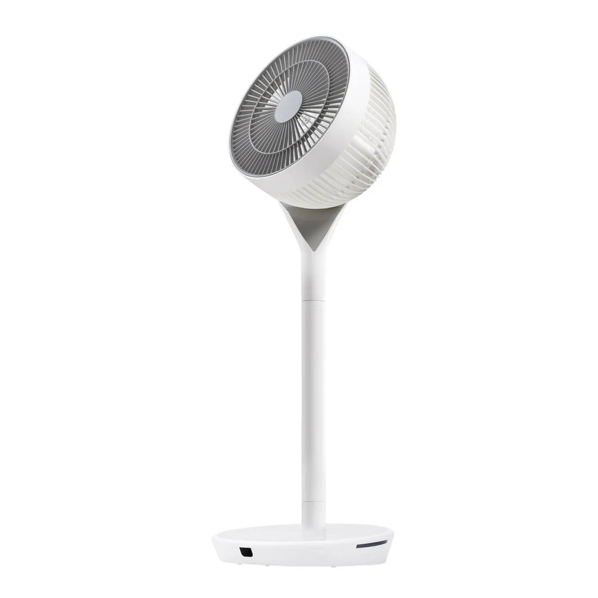 Woozoo 360 Pedestal Fan, Adjustable Height 21 in Or 36 in