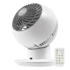 Woozoo 5-Speed Globe Fan - 8.27 in. x 8.27 in. x 11.42 in.