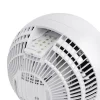 Woozoo 5-Speed Globe Fan - 8.27 in. x 8.27 in. x 11.42 in.