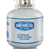 Worthington Pro Grade 20-Pound Refillable Propane Tank