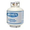 Worthington Pro Grade 20-Pound Refillable Propane Tank