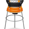 Worx 13 Amp Electric Leaf Mulcher - WG430