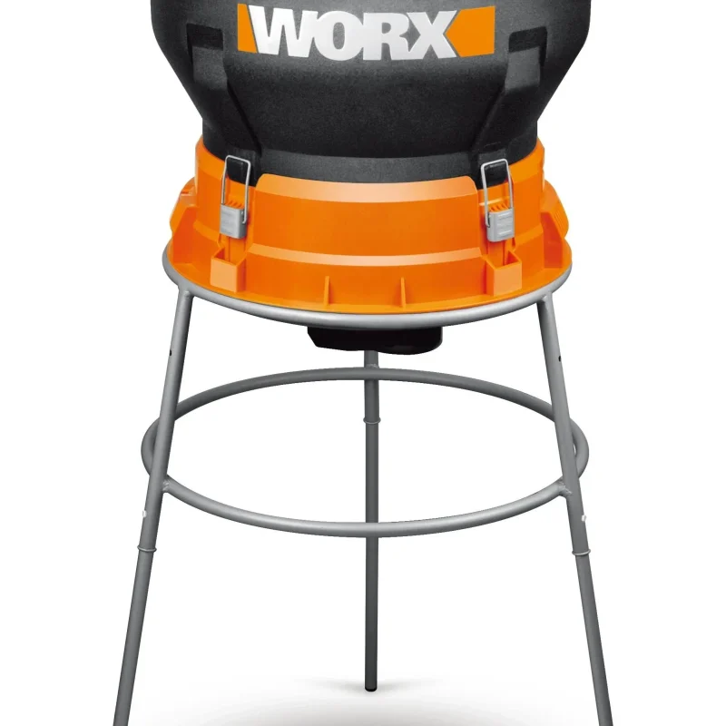 Worx 13 Amp Electric Leaf Mulcher - WG430