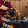 Worx 13 Amp Electric Leaf Mulcher - WG430