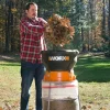 Worx 13 Amp Electric Leaf Mulcher - WG430