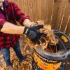 Worx 13 Amp Electric Leaf Mulcher - WG430