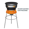 Worx 13 Amp Electric Leaf Mulcher - WG430