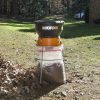 Worx 13 Amp Electric Leaf Mulcher - WG430