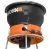 Worx 13 Amp Electric Leaf Mulcher - WG430