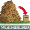 Worx 13 Amp Electric Leaf Mulcher - WG430