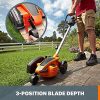 Worx Electric Lawn Edger And Trencher 12 Amp 7.5 Inch