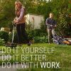 Worx Electric Lawn Edger And Trencher 12 Amp 7.5 Inch