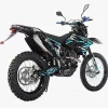 X-PRO Templar X 250cc 6-Speed Dirt Bike With Zongshen Engine