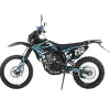 X-PRO Templar X 250cc 6-Speed Dirt Bike With Zongshen Engine