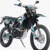 X-PRO Templar X 250cc Dirt Bike, Zongshen PR250 Engine, 6-Speed Manual - Templar X 250