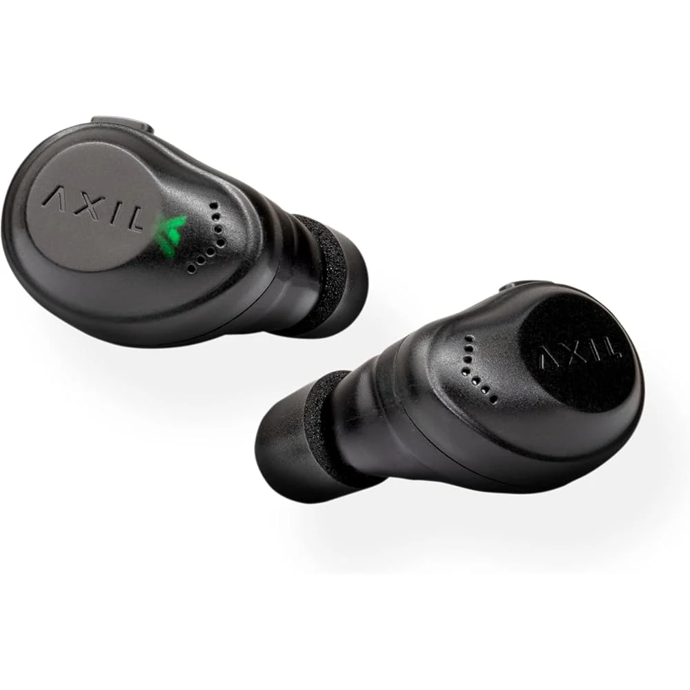 Xcor Pro True Wireless Bluetooth Earbuds With Hearing Protection