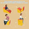 XJD Soft Zone Climb And Crawl Activity Playset - 5 Piece Set