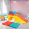 XJD Soft Zone Climb And Crawl Activity Playset - 5 Piece Set