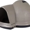 XL All-Weather Igloo Dog House for 90-125 Lb. Dogs