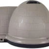 XL All-Weather Igloo Dog House for 90-125 Lb. Dogs