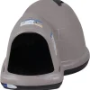 XL All-Weather Igloo Dog House for 90-125 Lb. Dogs