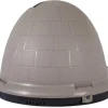 XL All-Weather Igloo Dog House for 90-125 Lb. Dogs