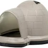 XL All-Weather Igloo Dog House for 90-125 Lb. Dogs