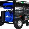 DuroMax Dual Fuel Generator 12,000W Gas/Propane, 457cc 4-Stroke Engine - XP12000EH