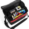 XtremepowerUS 4 CFM 1-Stage Rotary Air Vacuum Pump HVAC Manifold Gauge Kit - 71098
