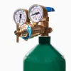 XtremepowerUS Victor Type Oxygen Acetylene Welding & Cutting Torch Set, 20cu. ft Oxygen And 10cu. ft Acetylene Cylinders