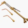 XtremepowerUS Victor Type Oxygen Acetylene Welding & Cutting Torch Set, 20cu. ft Oxygen And 10cu. ft Acetylene Cylinders