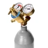 XtremepowerUS Victor Type Oxygen Acetylene Welding & Cutting Torch Set, 20cu. ft Oxygen And 10cu. ft Acetylene Cylinders