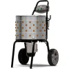 Yardbird Chicken Plucker, 20 inch Tub, 1.2HP Motor, Hose And Y-Valve - 44204